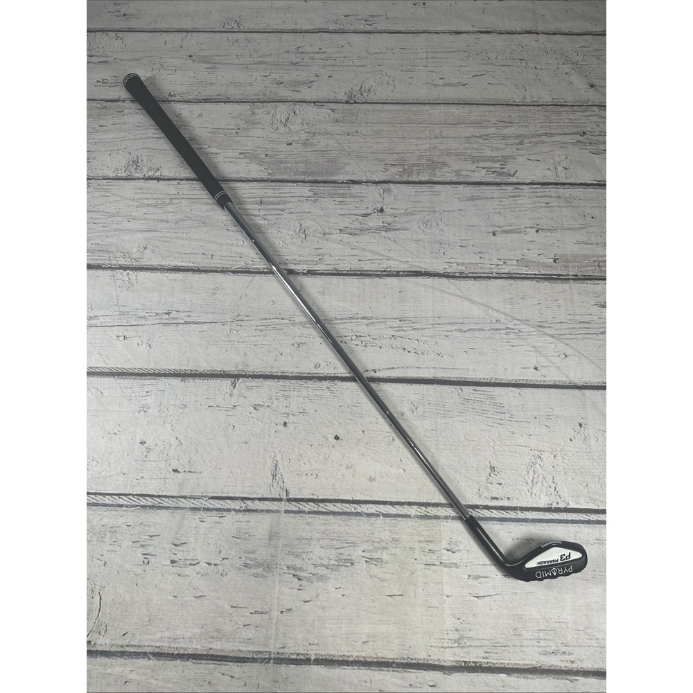 Pyramid P3 Pharaoh Pitching Wedge 45° Chipper ⛳️ Wedge Flex Steel Shaft RH